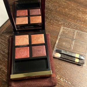 Tom Ford Beauty Eyeshadow Quad in Honeymoon